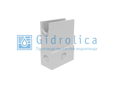 Пескоулавливающий колодец бетонный  (СО-150мм), односекционный ПКП 50.24,7.(15).66,5(62,5)-BGU
