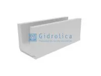 Лоток водоотводный бетонный коробчатый (СО-200мм), с уклоном 0,5% КUу 100.34(20).33(26) - BGU-XL, № 4